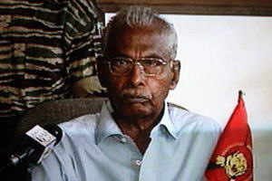 Kumar Pancharathnam alias George